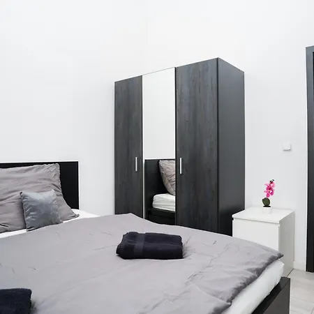 Appartement Luxapartment Ii Sturova Košice
