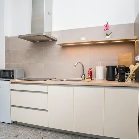 Luxapartment Ii Sturova Košice