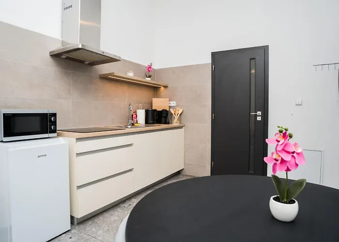 Luxapartment Ii Sturova Apartmán Košice