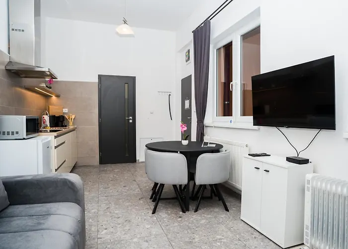 Luxapartment Ii Sturova Košice
