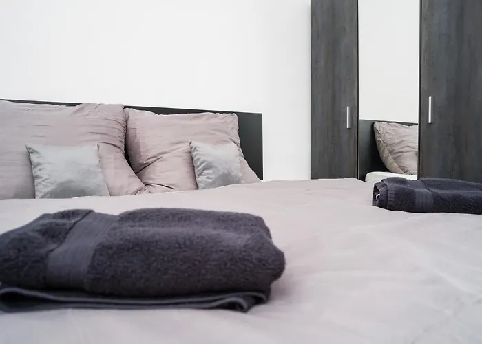 Luxapartment Ii Sturova Košice