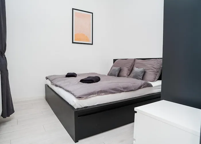 Luxapartment Ii Sturova Apartmán Košice