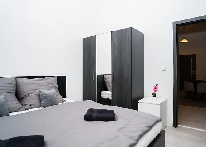 Apartmán Luxapartment Ii Sturova Košice