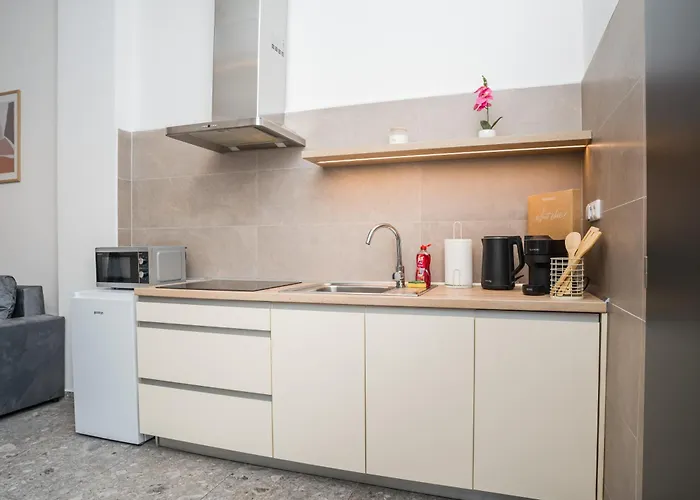 Luxapartment Ii Sturova 科希策