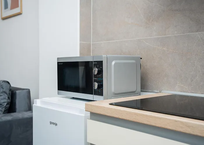 Apartmán Luxapartment Ii Sturova Košice