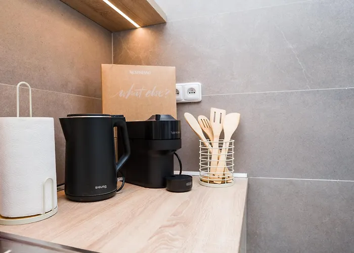 Luxapartment Ii Sturova 公寓 *